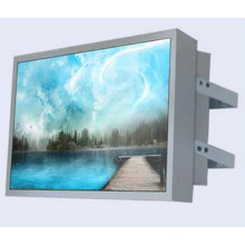 32/47/55/65 Inch Wall-Mounted Outdoor LCD Advertiser Machine
